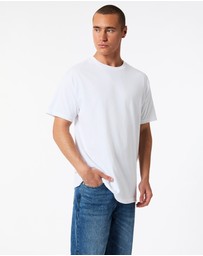 American Apparel - Heavyweight Cotton Unisex T-Shirt