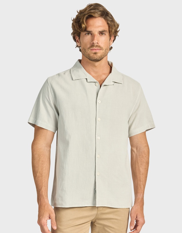 Academy Brand - Jed Short Sleeve Shirt