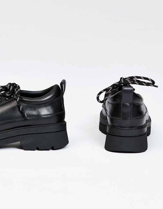 bul - Vire Shoe Black