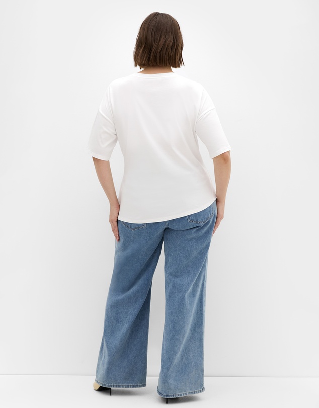 City Chic - Fashion Tee