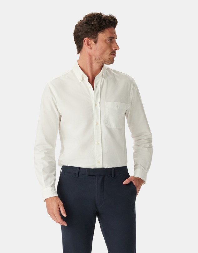 R.M.Williams - Collins Oxford Shirt