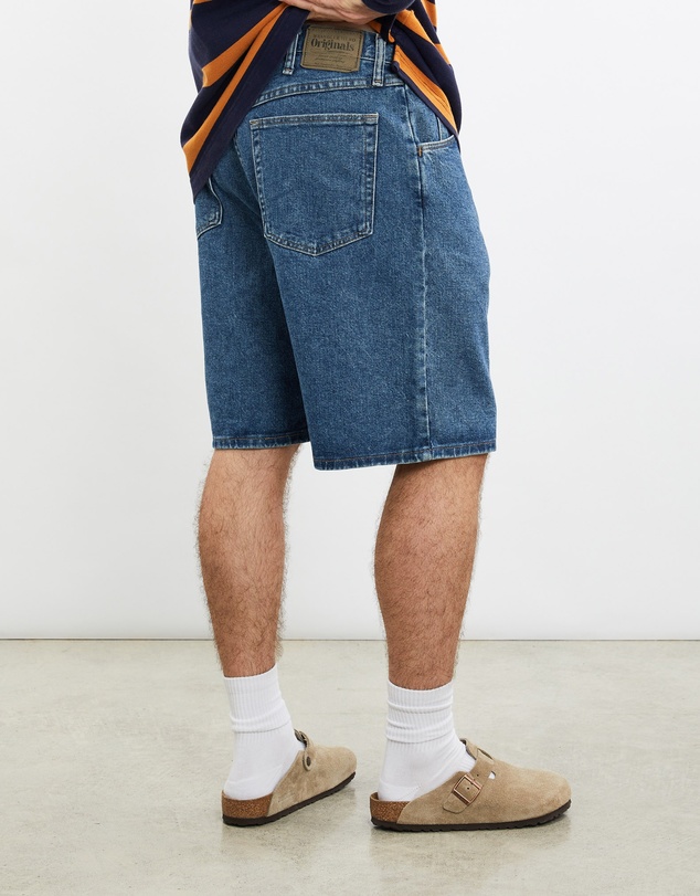 Vintage by The Real Deal - Pre Loved - Vintage Wrangler Denim Shorts
