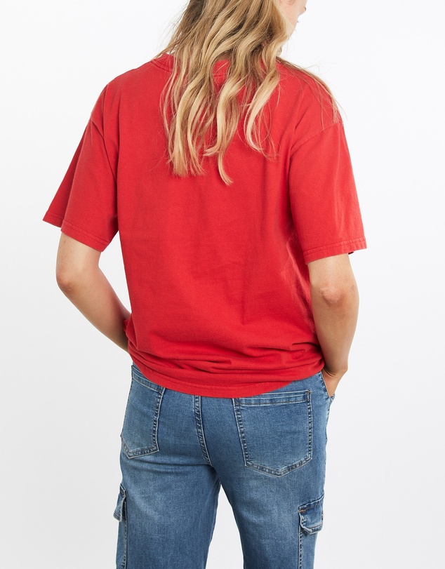 Vintage by The Real Deal - Pre Loved - Vintage NHL Detroit Red Wings Tee