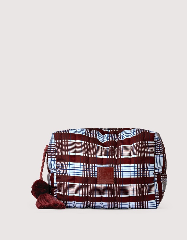 The Somewhere Co - Mulberry Cosmetic Case