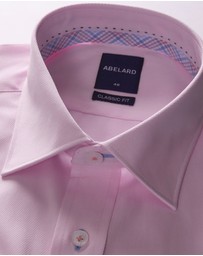 Abelard - Auvergne Diamond Dobby Classic Fit Shirt