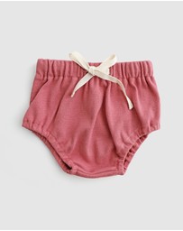 WITH LOVE FOR KIDS - Bloomers Ribbed - Babies - Kids