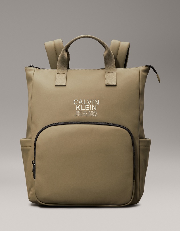 Calvin Klein Jeans - Newborn Rubber Nappy Backpack