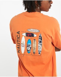 Vintage by The Real Deal - Pre Loved - Vintage Nautica Tee