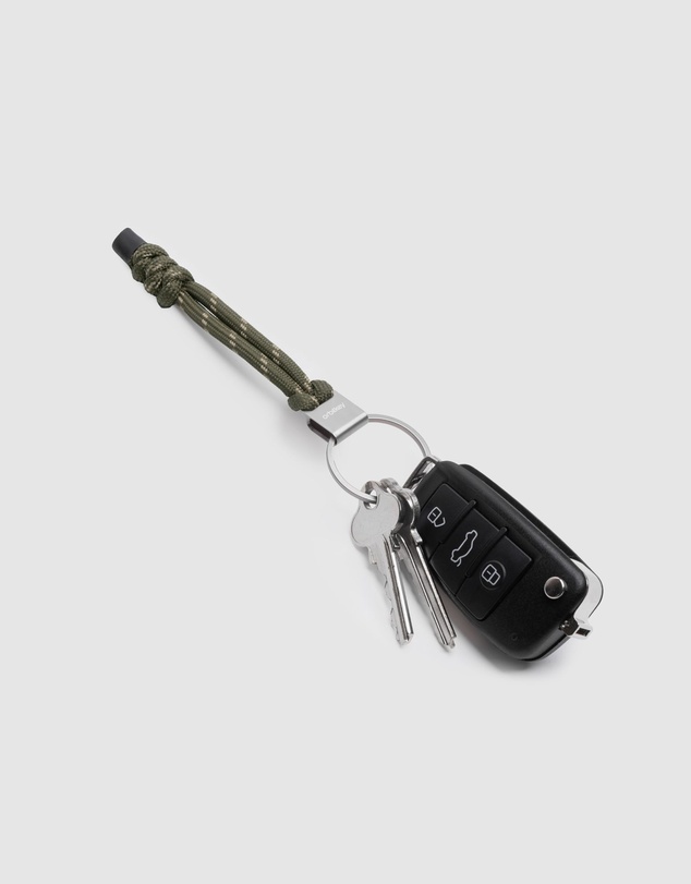 Orbitkey - Urban Loop Keychain