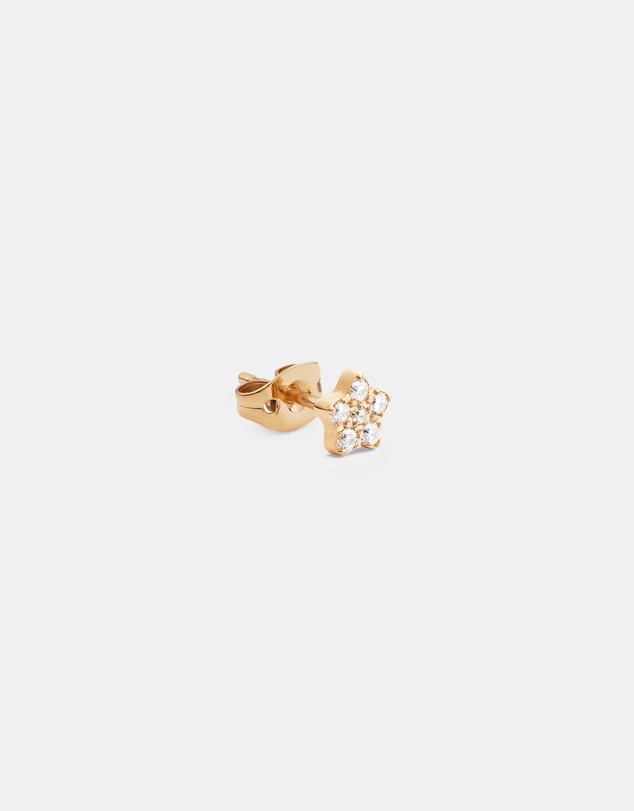 Daniel Wellington - Micro Earring Crystal Star Stud