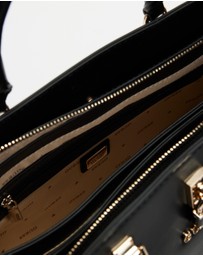 GUESS - Queensland Luxury Satchel Bag