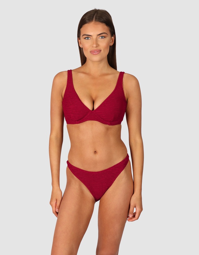 Baku Swimwear - Ibiza DD-E Cup Underwire Bikini Bra Top