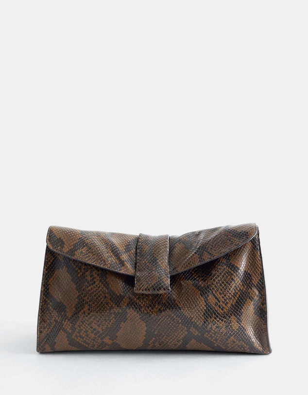 & Other Stories - Soft Leather Clutch
