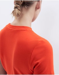 UNISON - Aus Cotton Fitted Tee