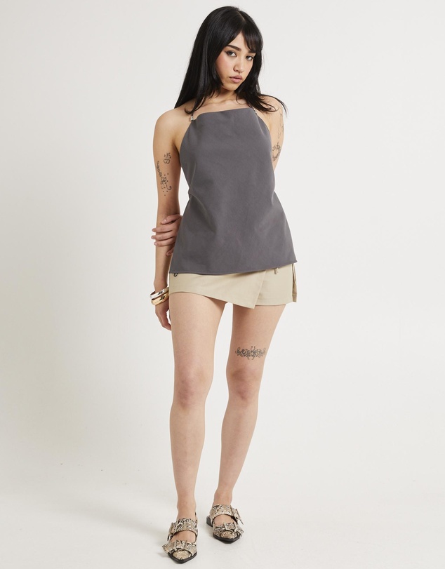 Alice In The Eve - Suzie Apron Top