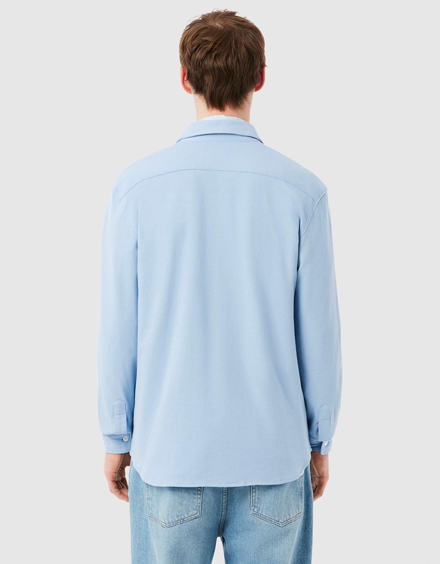 Lacoste - Slim Fit Cotton Piqué Shirt