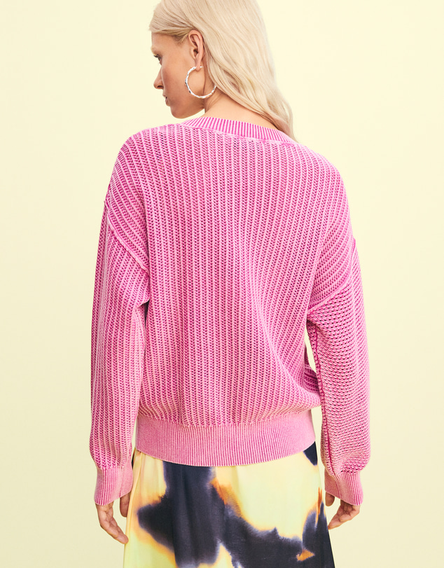 Desigual - Fine knit sweater