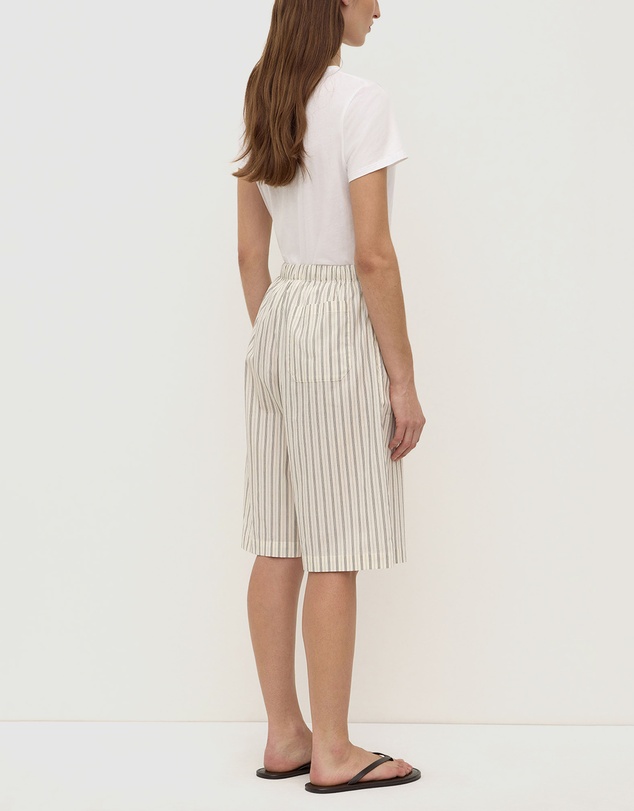 Assembly Label - Ria Stripe Shorts