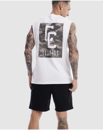 Counter Culture - Combat Cryptic Tank