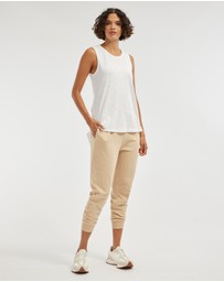 Amelius - Claudia Longline Tank