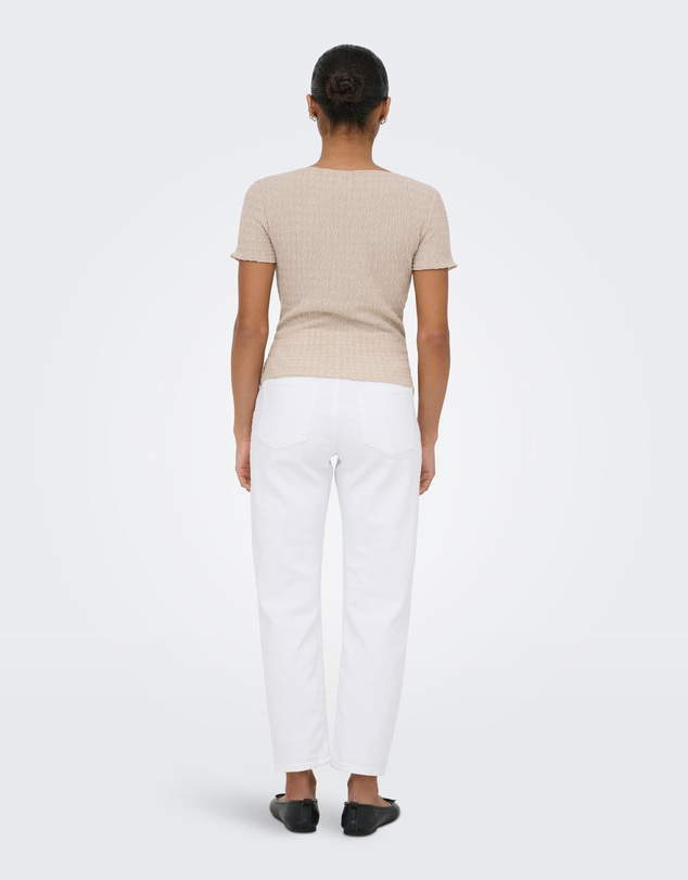 ONLY - Ilse Structure Top