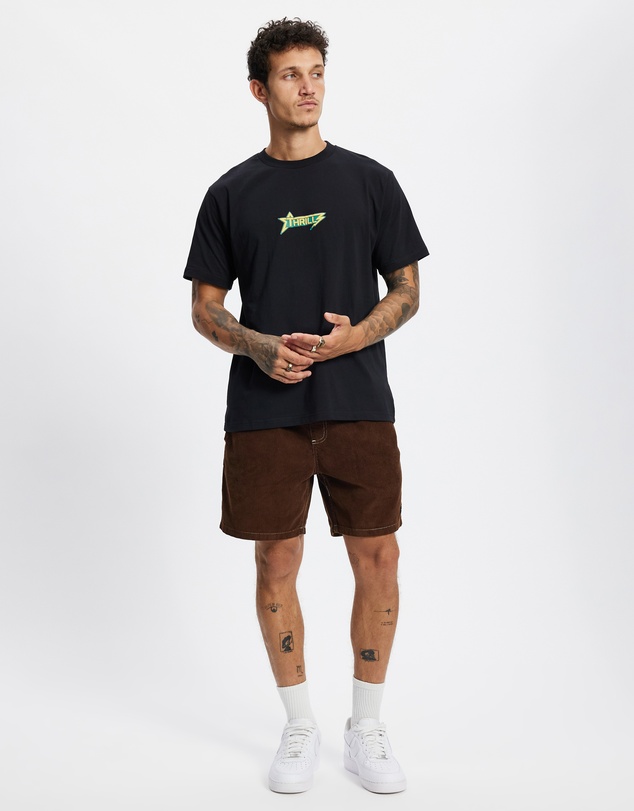 Thrills - Heavy Static Merch Fit Tee