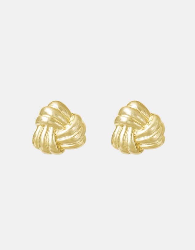 Kitte - Seduction Earrings - Gold