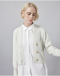 Mcintyre - Robyn merino cardigan