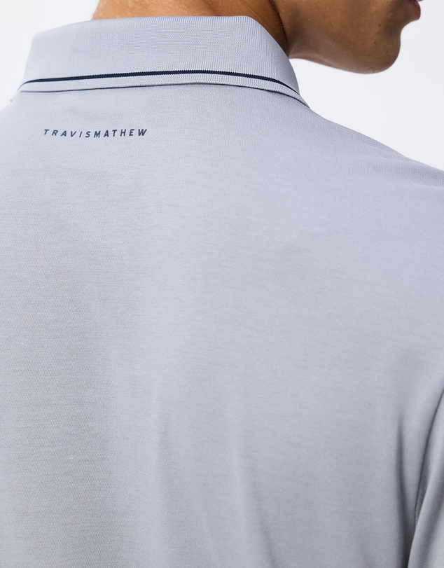 TravisMathew - Happier Hour Golf Polo