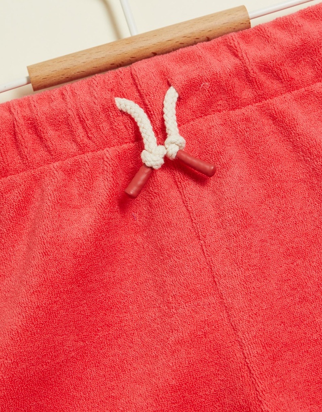 PLAY etc - Terry Shorts - Kids-Teens