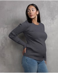 Soon Maternity - 2-way Sleeve Feeding Top