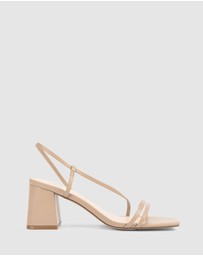 Verali - Stormi Block Heel Sandals