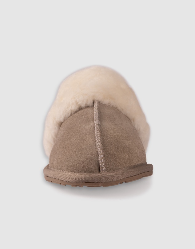 AusWooli Ugg Boots - Shelley Sheepskin Wool Slippers
