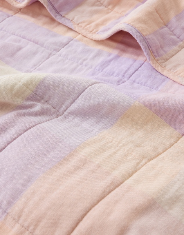 Sheet Society - Rory Washed Cotton Blanket