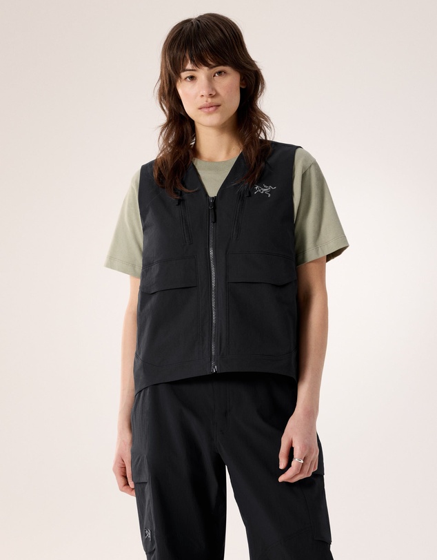 Arc'teryx - Sonii Utility Vest Women's