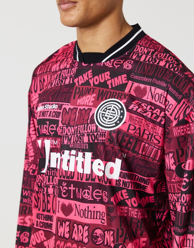Etudes - Soccer T-Shirt