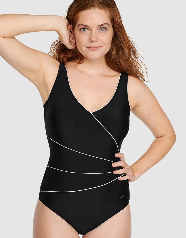 Naturana - One Piece Control Swimsuit