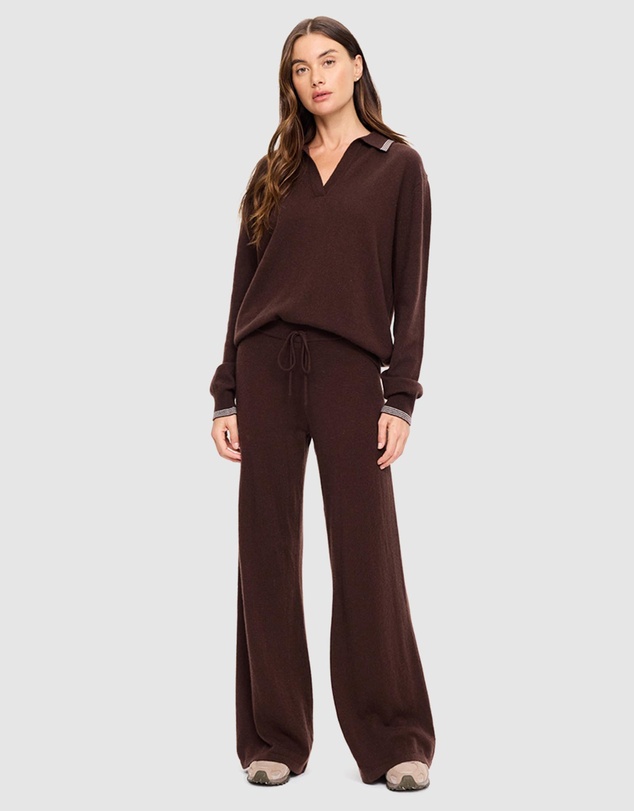 The Upside - Coco Amelie Cashmere Knit Pants