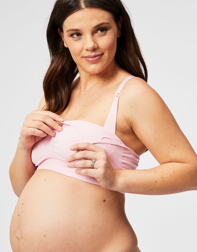 Cake Maternity - Cotton Candy Seamless Nursing Bra