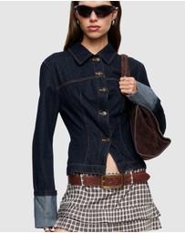Lioness - Bronx Denim Jacket