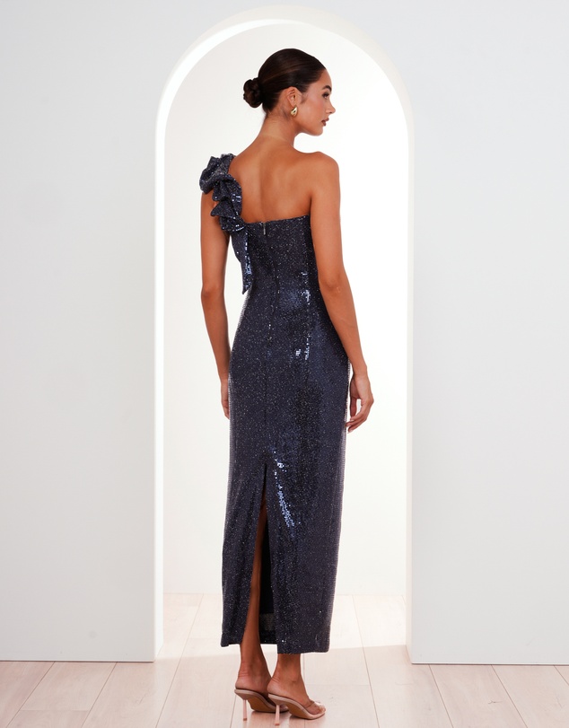 Pilgrim - Tessa One Shoulder Gown