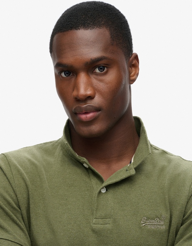 Superdry - Classic Pique Polo