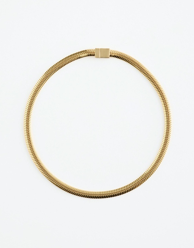& Other Stories - Snakechain Necklace