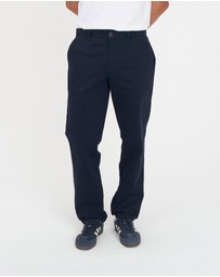 Huffer - Classic Chino Pants