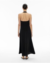 Witchery - Halter Fluid Dress