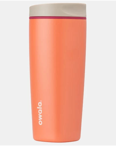 Owala - SmoothSip Slider Stainless Steel 20oz / 590ml