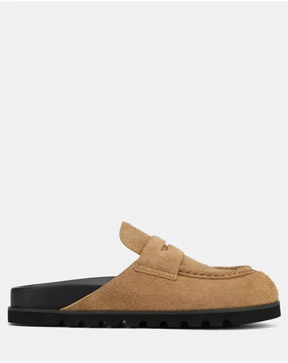 Naked Wolfe - Cord Desert Suede
