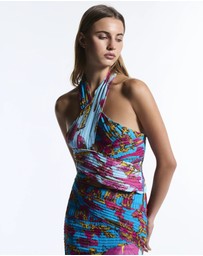 Muma World - Amazonian Orchid Andressa Top