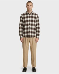 Academy Brand - Lincoln Check Shirt