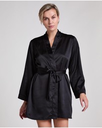 Hunkemoller - Satin Kimono